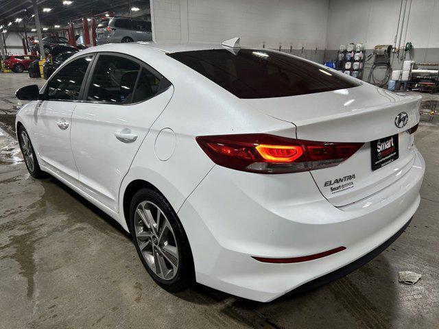 used 2018 Hyundai Elantra car, priced at $11,804