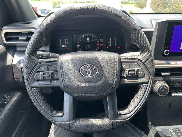 new 2025 Toyota Tacoma car, priced at $41,005
