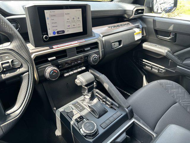 new 2025 Toyota Tacoma car, priced at $41,005