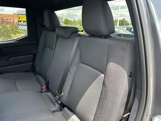 new 2025 Toyota Tacoma car, priced at $41,005