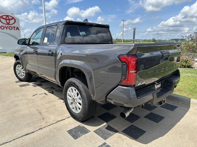 new 2025 Toyota Tacoma car, priced at $41,005