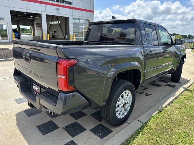 new 2025 Toyota Tacoma car, priced at $41,005