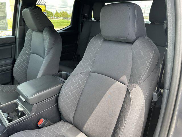 new 2025 Toyota Tacoma car, priced at $41,005