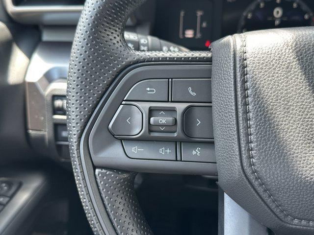 new 2025 Toyota Tacoma car, priced at $41,005