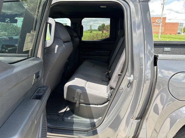 new 2025 Toyota Tacoma car, priced at $41,005