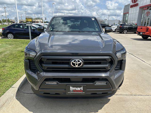 new 2025 Toyota Tacoma car, priced at $41,005