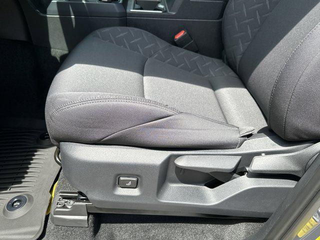 new 2025 Toyota Tacoma car, priced at $41,005