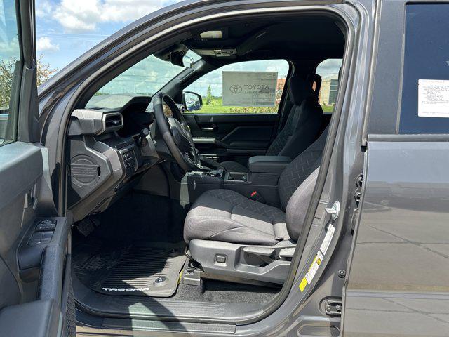new 2025 Toyota Tacoma car, priced at $41,005