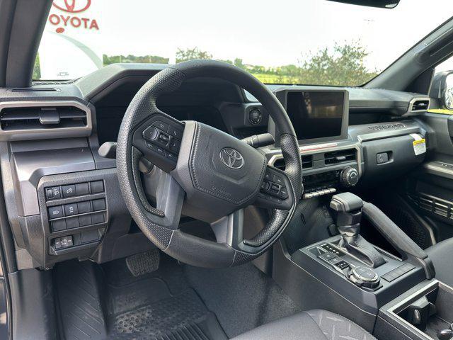 new 2025 Toyota Tacoma car, priced at $41,005