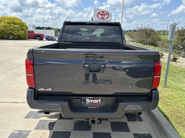 new 2025 Toyota Tacoma car, priced at $41,005
