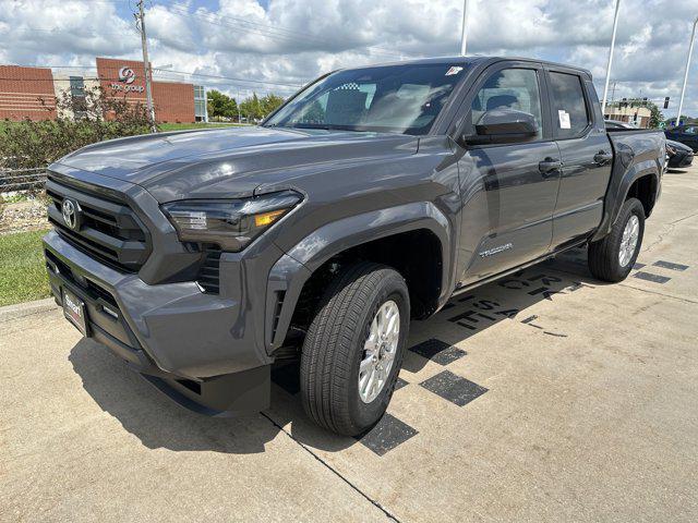 new 2025 Toyota Tacoma car, priced at $41,005