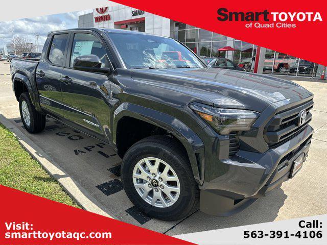 new 2025 Toyota Tacoma car, priced at $41,005