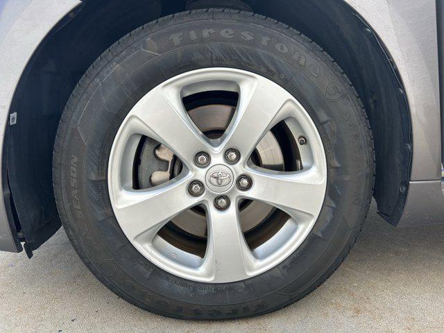 used 2017 Toyota Sienna car, priced at $20,182