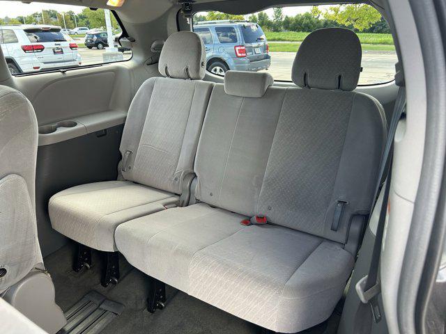 used 2017 Toyota Sienna car, priced at $20,182