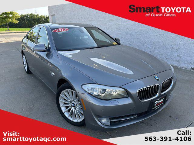 used 2012 BMW 535 car, priced at $10,348
