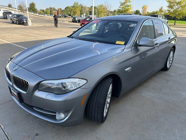 used 2012 BMW 535 car, priced at $10,348