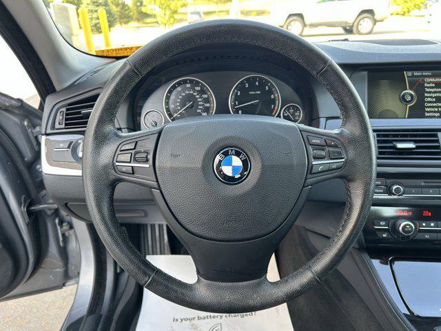 used 2012 BMW 535 car, priced at $10,348