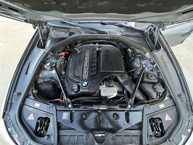 used 2012 BMW 535 car, priced at $10,348