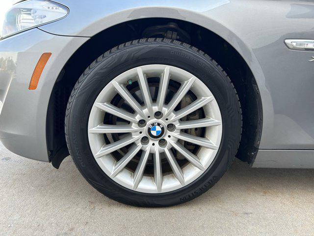 used 2012 BMW 535 car, priced at $10,348