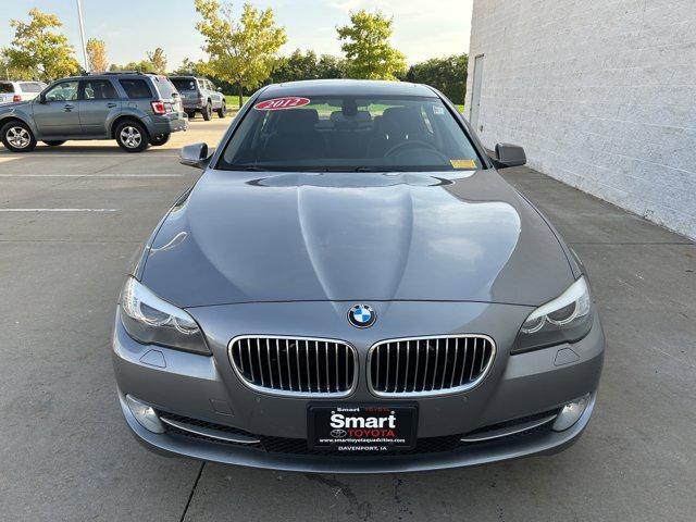 used 2012 BMW 535 car, priced at $10,348