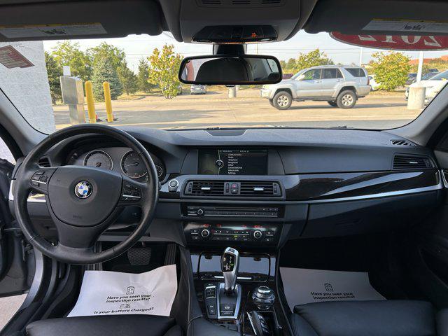 used 2012 BMW 535 car, priced at $10,348