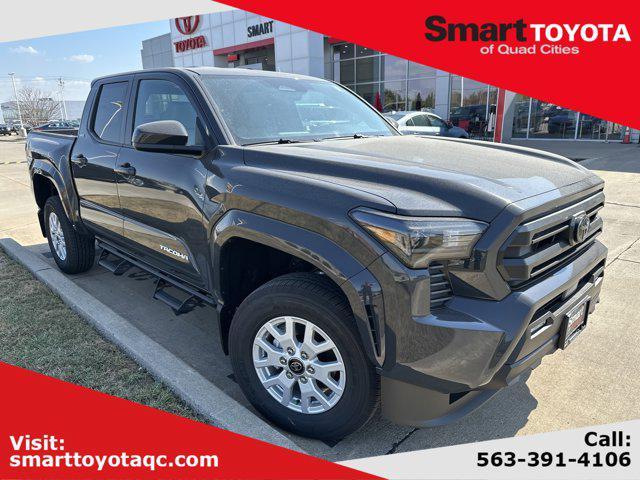 new 2025 Toyota Tacoma car, priced at $41,570