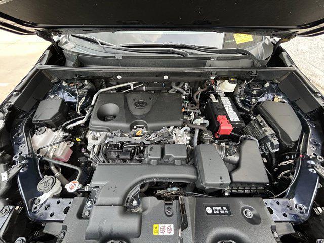 used 2022 Toyota RAV4 car, priced at $36,993