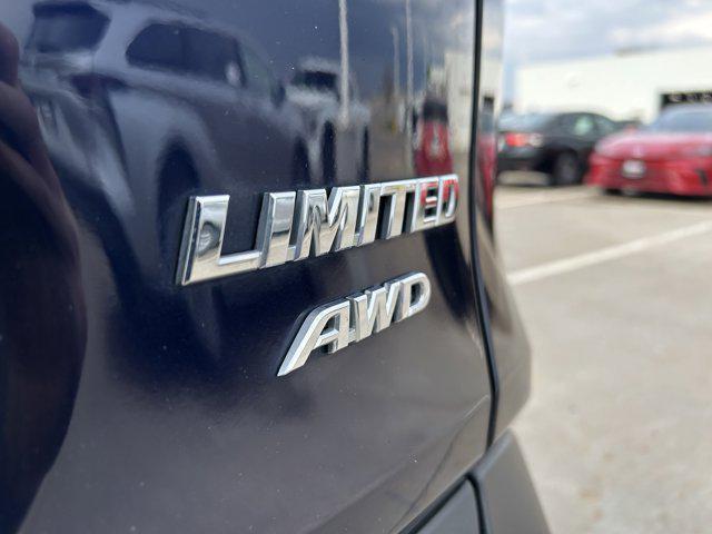 used 2022 Toyota RAV4 car, priced at $36,993