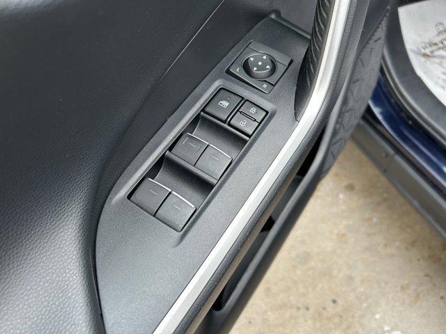 used 2022 Toyota RAV4 car, priced at $36,993