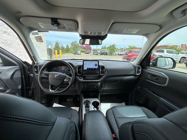 used 2023 Ford Bronco Sport car, priced at $32,266