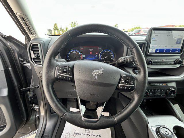 used 2023 Ford Bronco Sport car, priced at $32,266