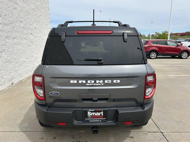 used 2023 Ford Bronco Sport car, priced at $32,266