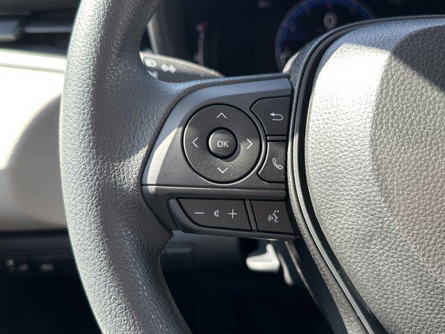 new 2026 Toyota Corolla car, priced at $24,457