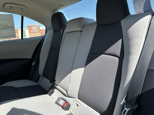 new 2026 Toyota Corolla car, priced at $24,457