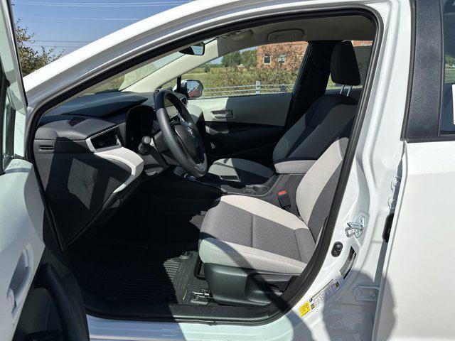 new 2026 Toyota Corolla car, priced at $24,457