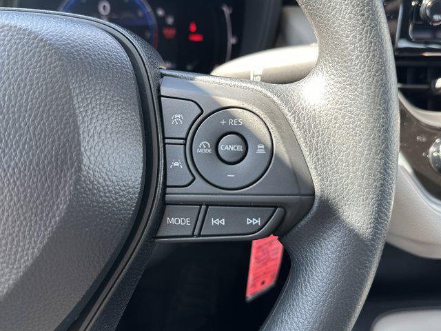 new 2026 Toyota Corolla car, priced at $24,457