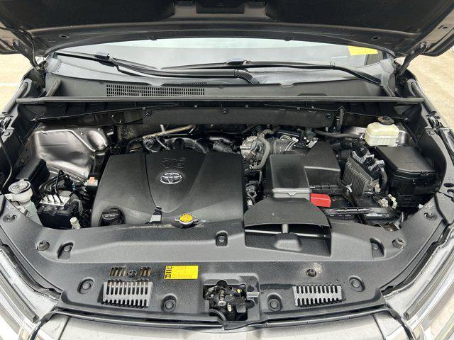 used 2017 Toyota Highlander car, priced at $20,991