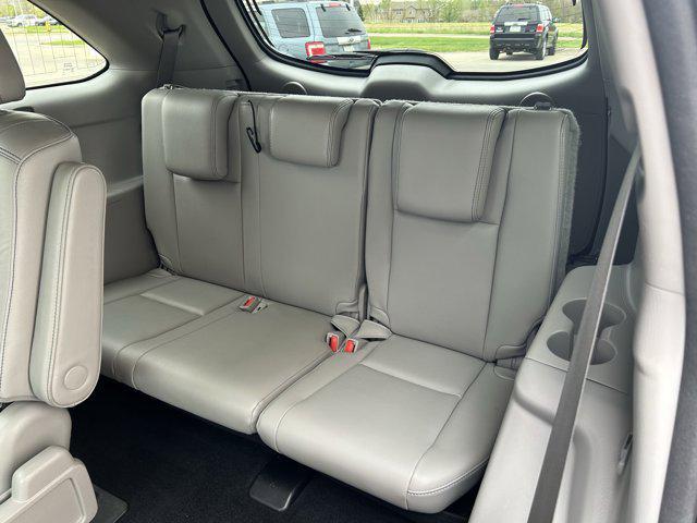 used 2017 Toyota Highlander car, priced at $20,991