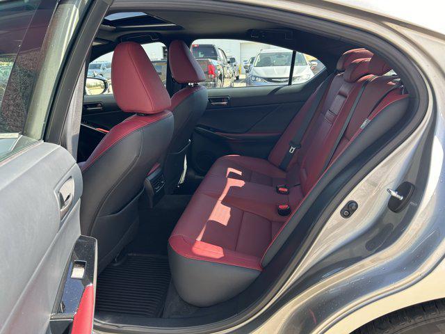 used 2022 Lexus IS 300 car, priced at $34,711