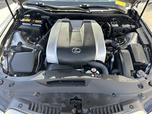 used 2022 Lexus IS 300 car, priced at $34,711