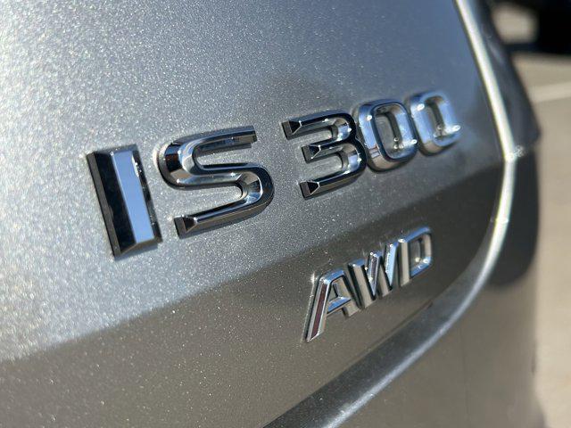 used 2022 Lexus IS 300 car, priced at $34,711