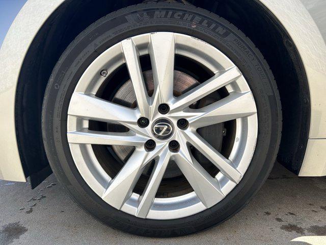 used 2022 Lexus IS 300 car, priced at $34,711