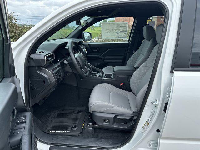 new 2025 Toyota Tacoma car, priced at $40,469