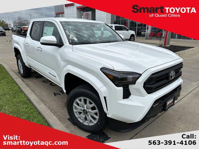 new 2025 Toyota Tacoma car, priced at $40,469