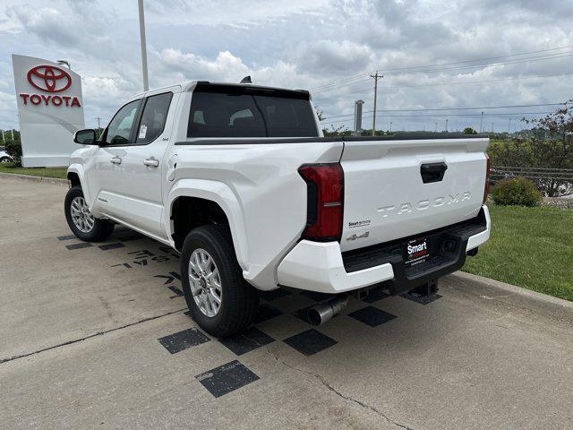 new 2025 Toyota Tacoma car, priced at $40,469
