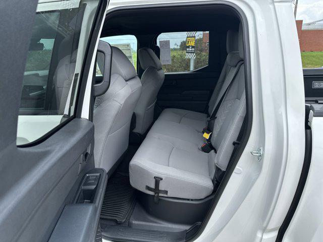 new 2025 Toyota Tacoma car, priced at $40,469