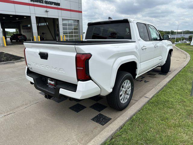 new 2025 Toyota Tacoma car, priced at $40,469