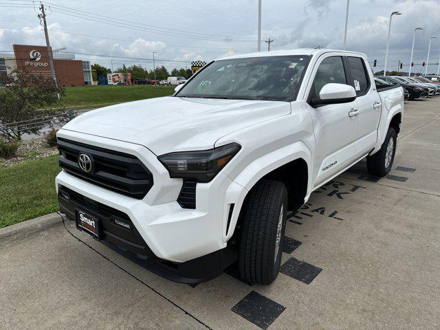new 2025 Toyota Tacoma car, priced at $40,469
