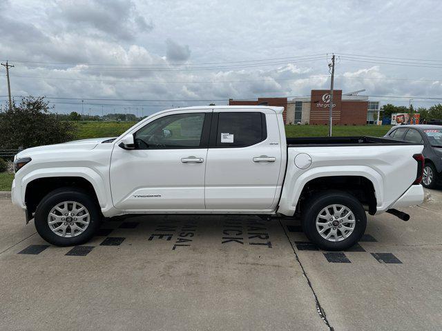 new 2025 Toyota Tacoma car, priced at $40,469
