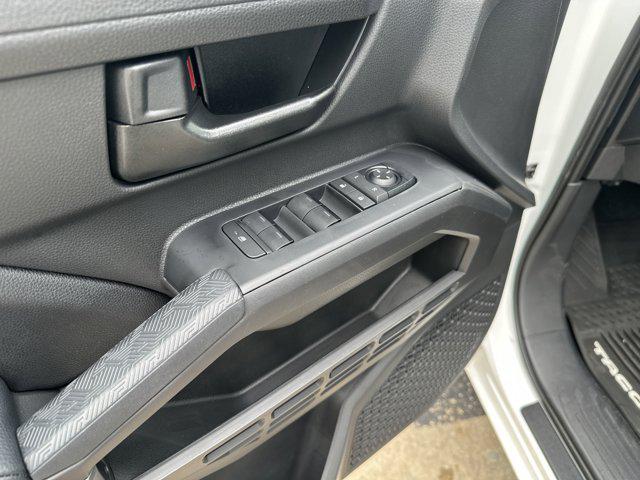 new 2025 Toyota Tacoma car, priced at $40,469
